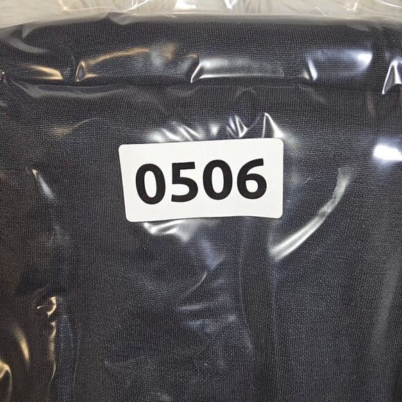 Ododos Modal Thick Wide Leg Black Soft Pants XL - Picture 11 of 11